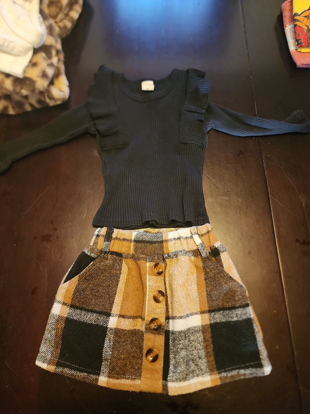 12 M FALL OUTFITS